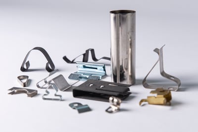 Variety of Metals in Metal Stamping